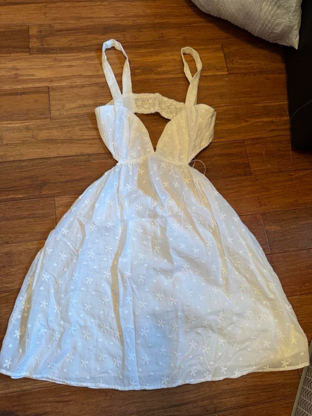 Princess Polly White Dress